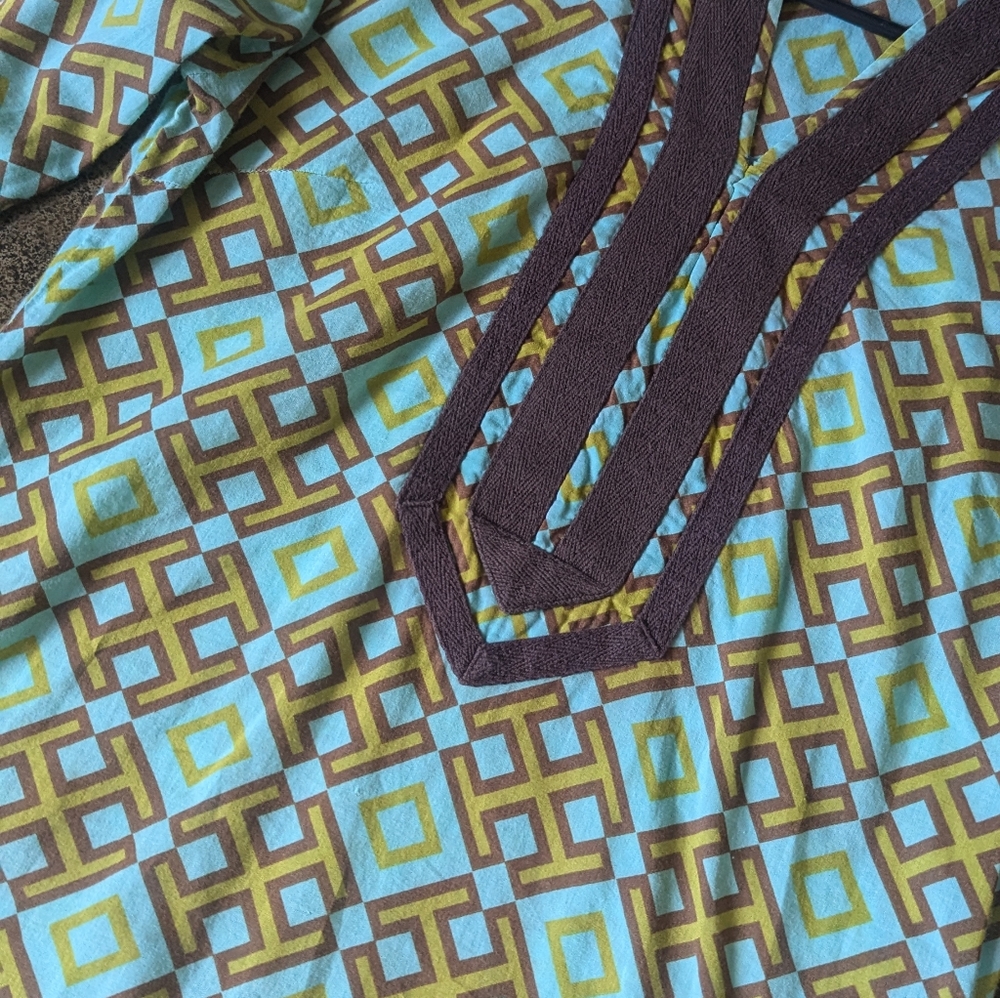 Tory Burch tunic size S